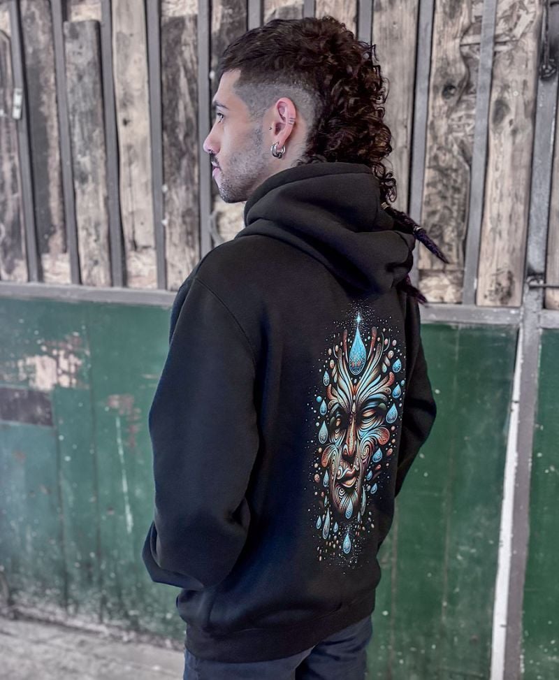 Dropit Pullover Hoodie 