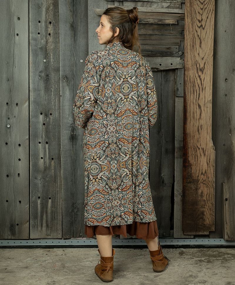 Owlin Kimono