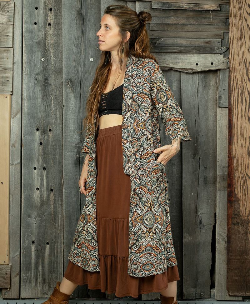 Owlin Kimono