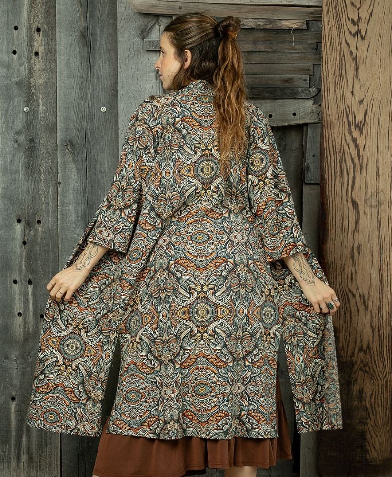 Owlin Kimono