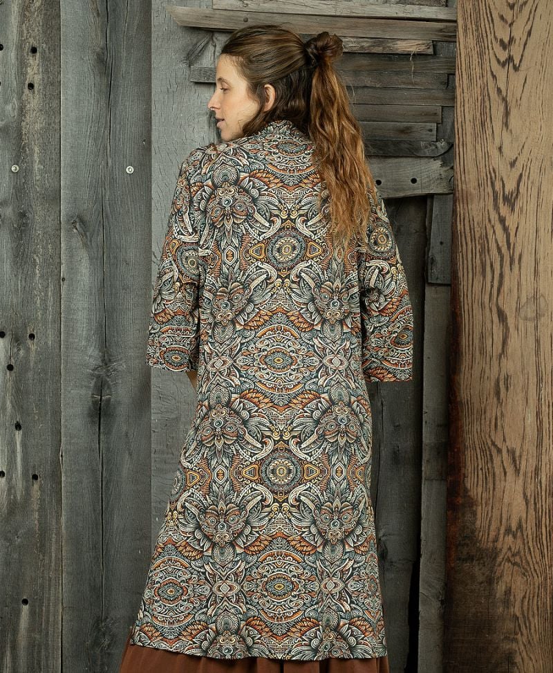 Owlin Kimono