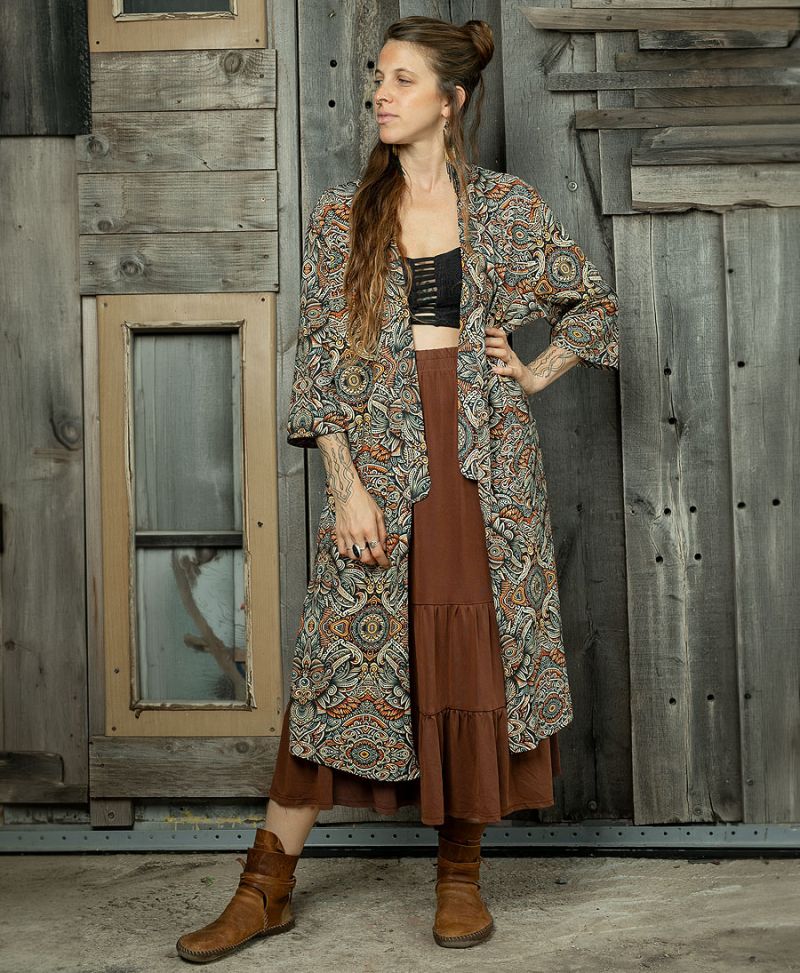 Owlin Kimono