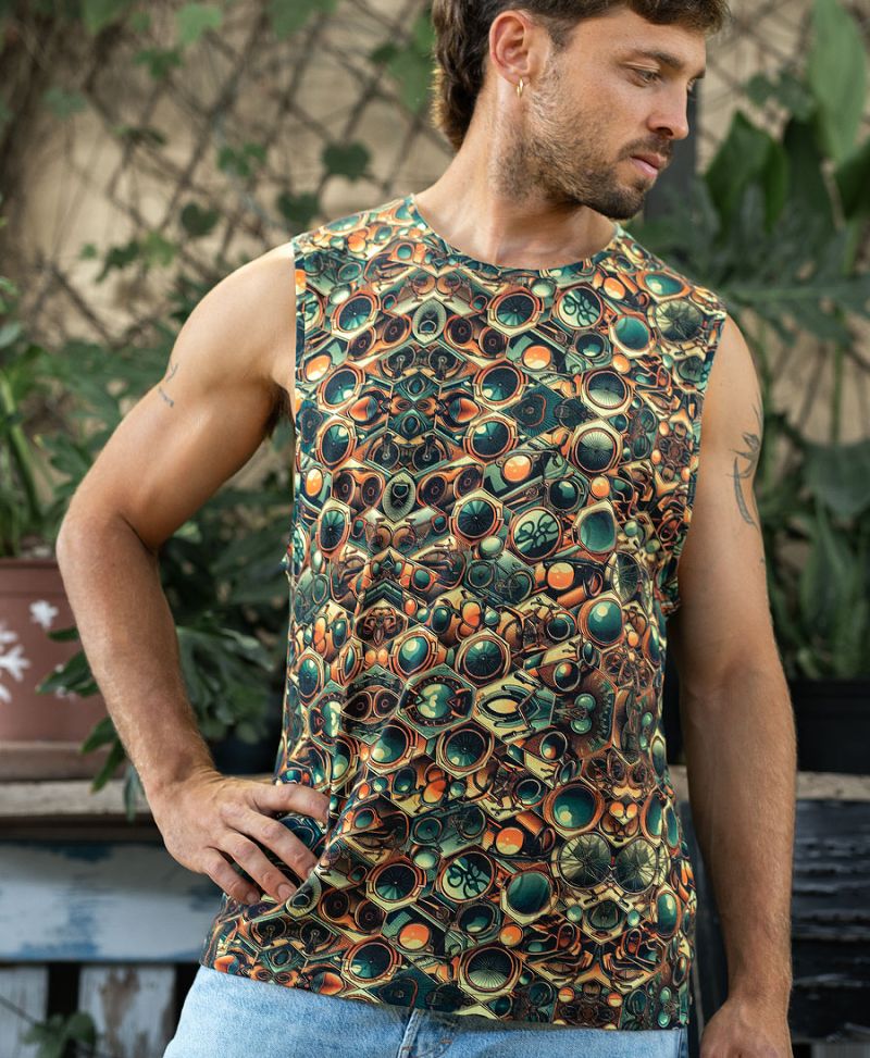 Suncle Tank Top