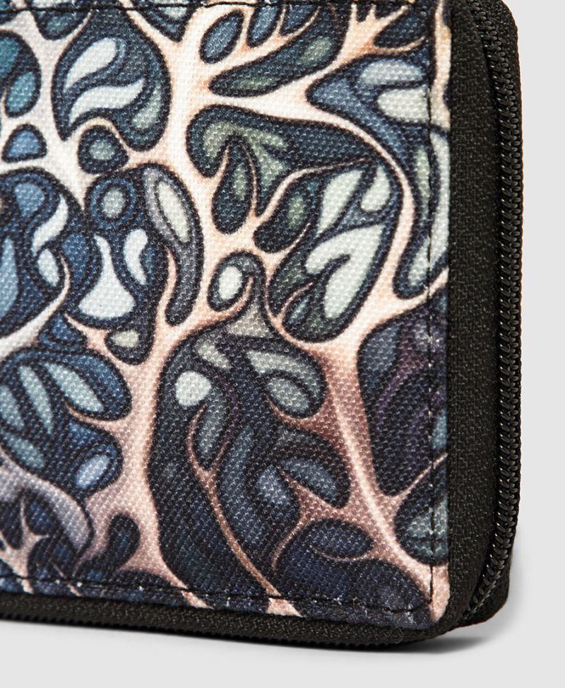 Roots Mens Zip Wallet 