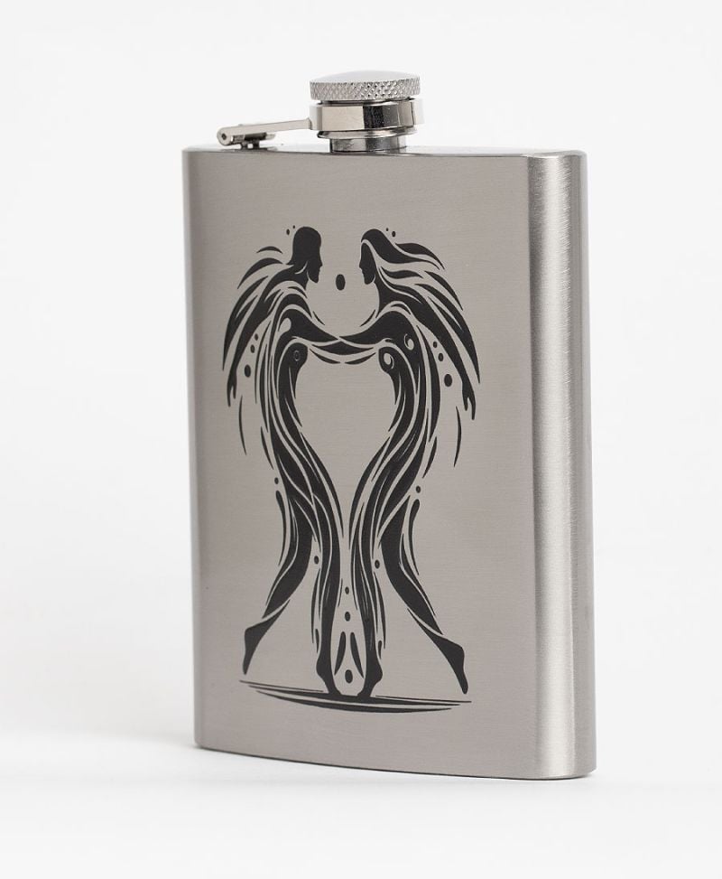 Oneness Hip Flask