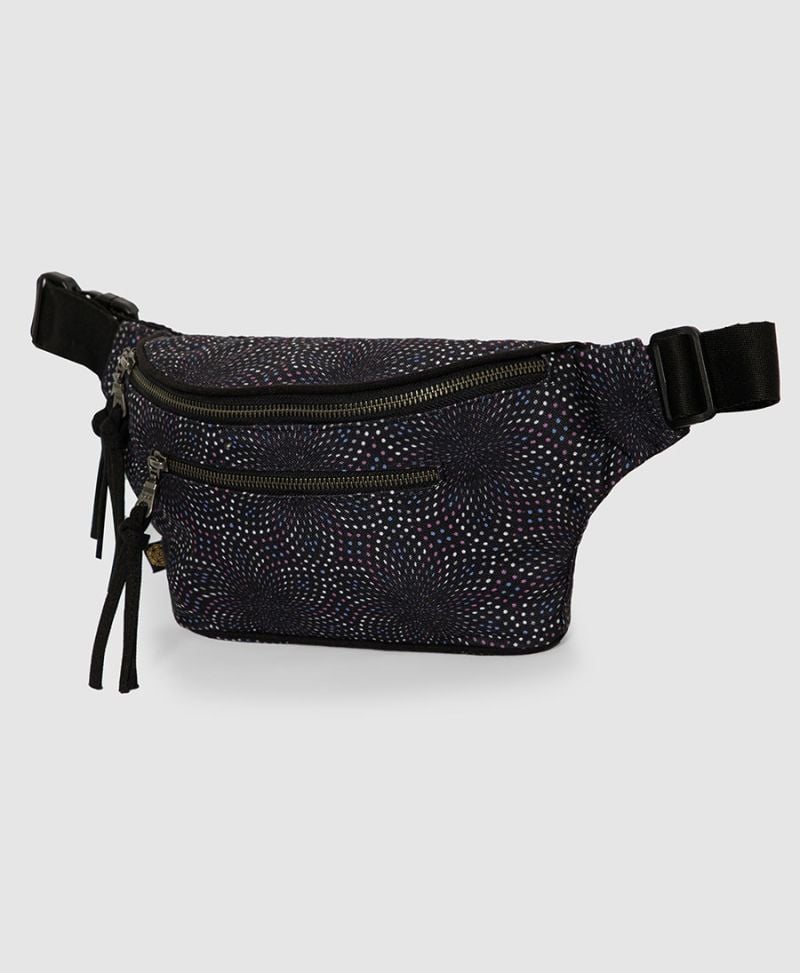 psychedelic pouch vegan 