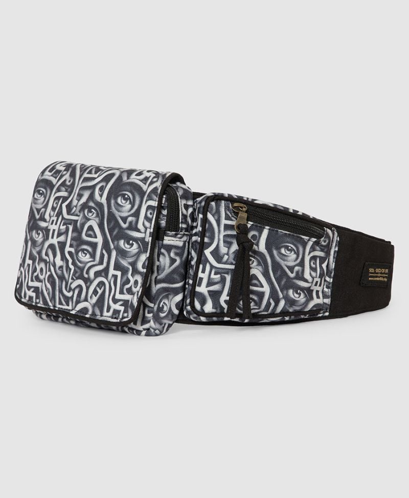 festival utility belt pouch 