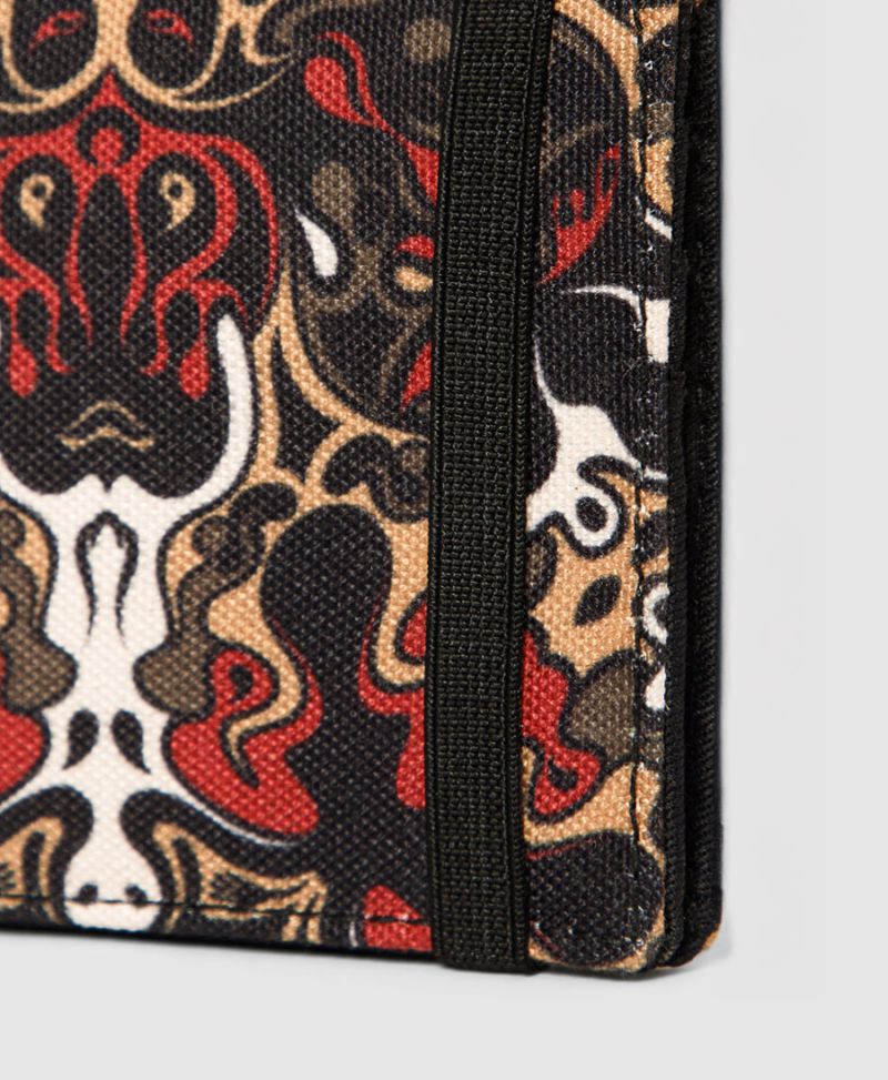 Solune Mens Slim Wallet