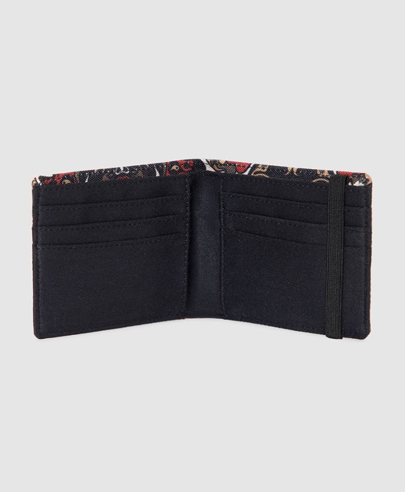 Solune Mens Slim Wallet
