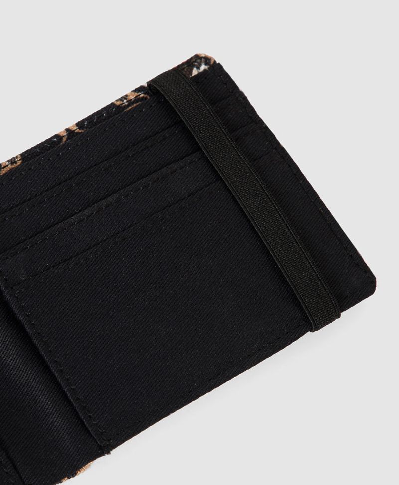 Solune Mens Slim Wallet