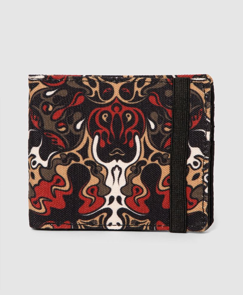 Solune Mens Slim Wallet