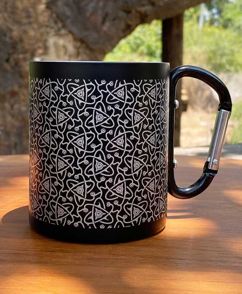 festival mug travel cup