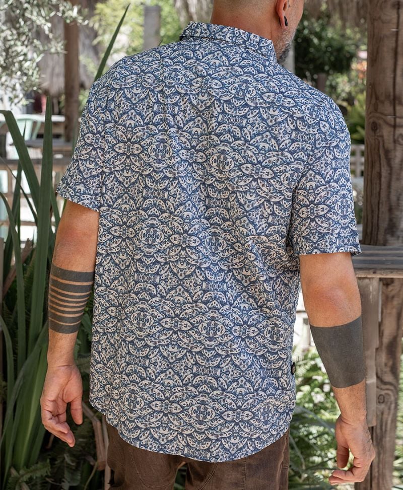Aquatron Button Shirt