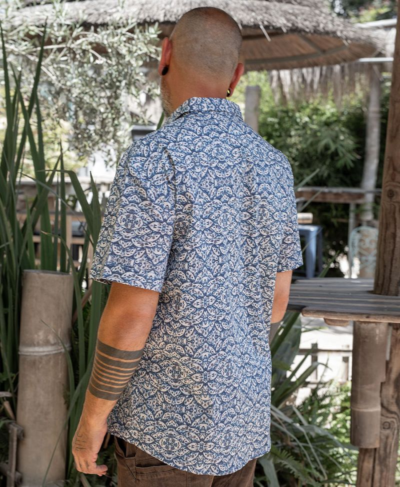 Aquatron Button Shirt