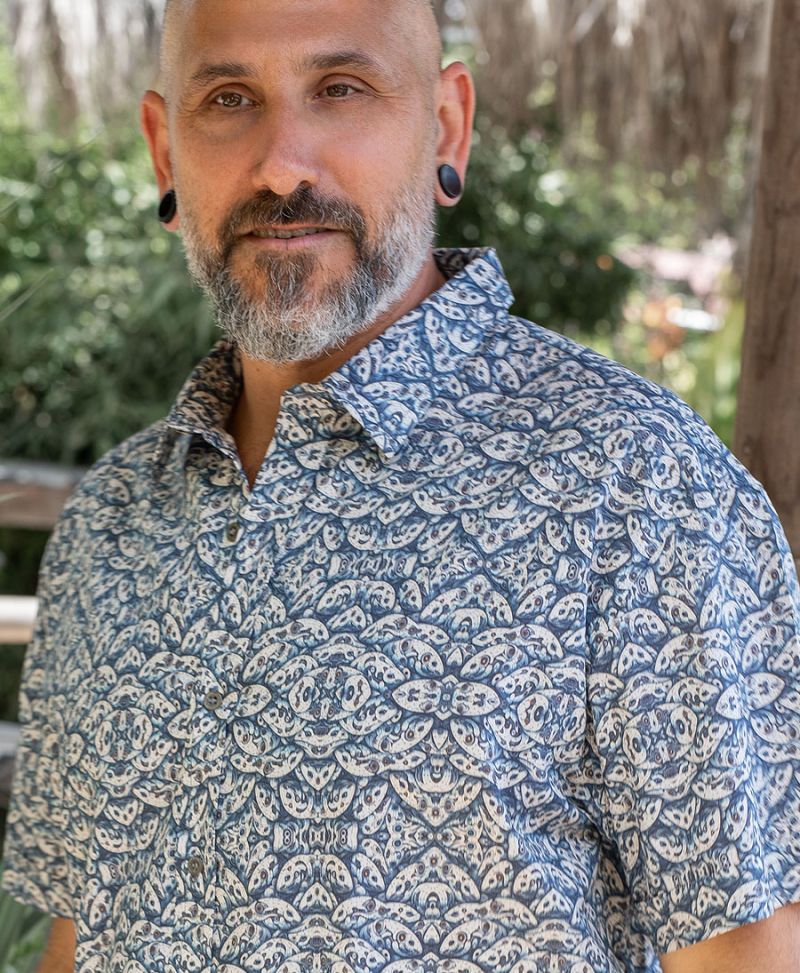 Aquatron Button Shirt