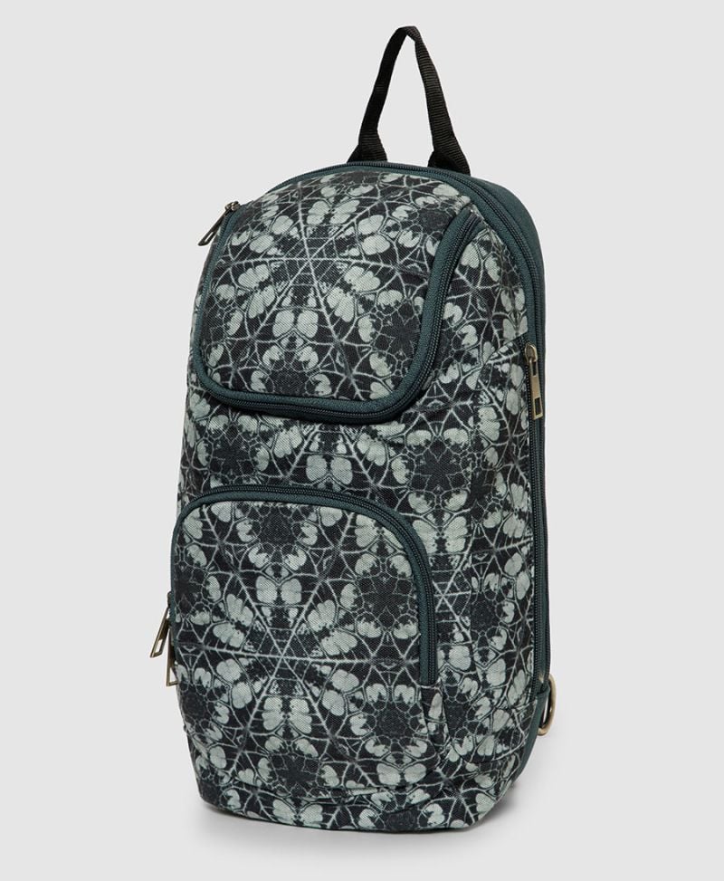 Cyclamen Mid Sling Bag