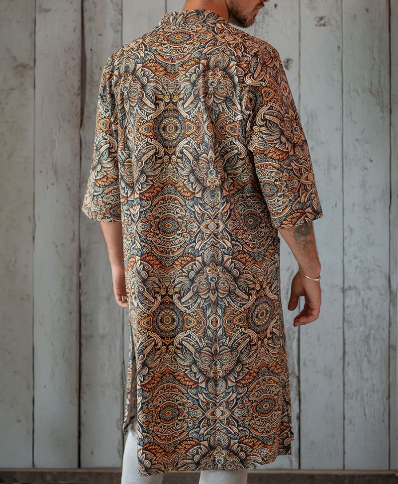 Owlin Kimono