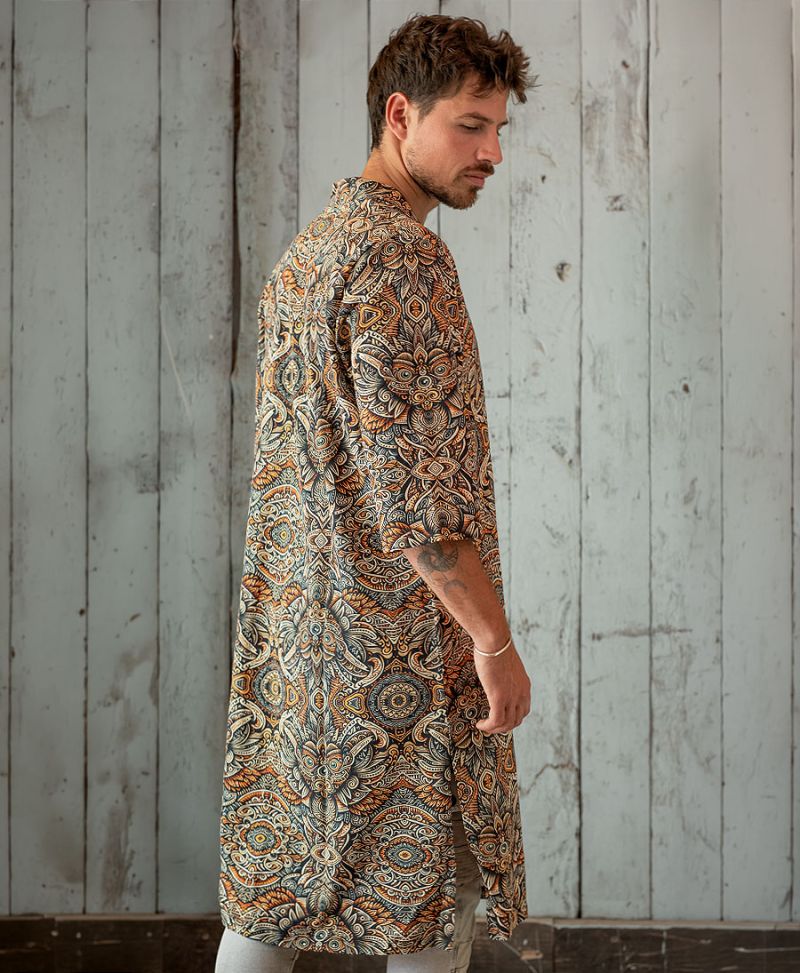 Owlin Kimono