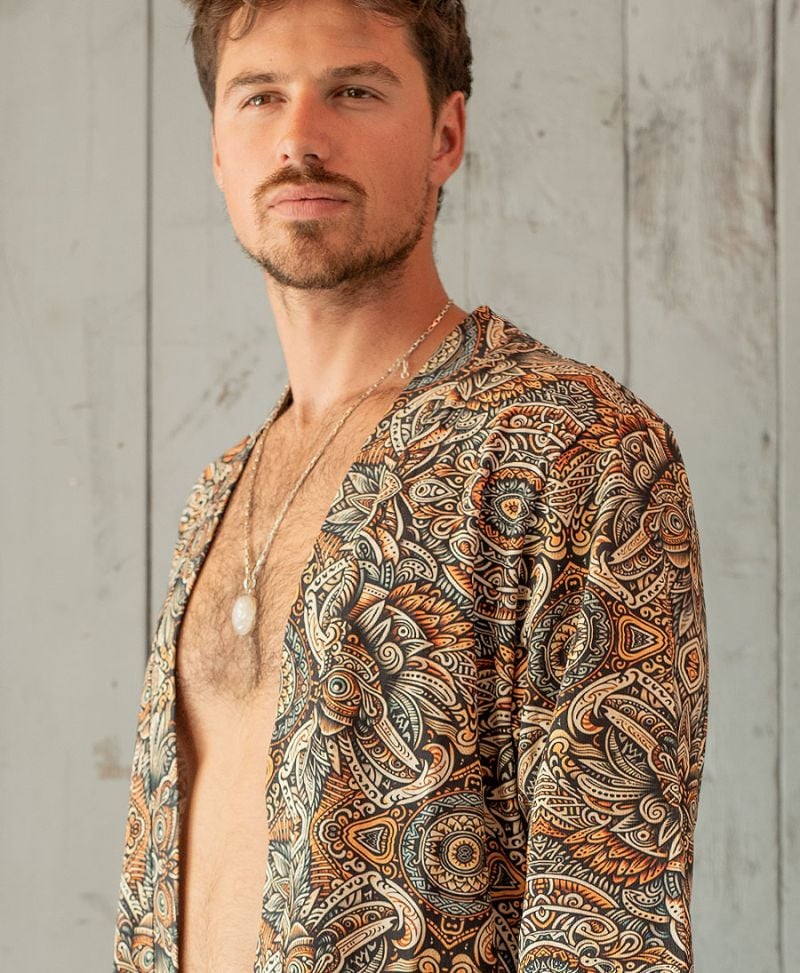 Owlin Kimono