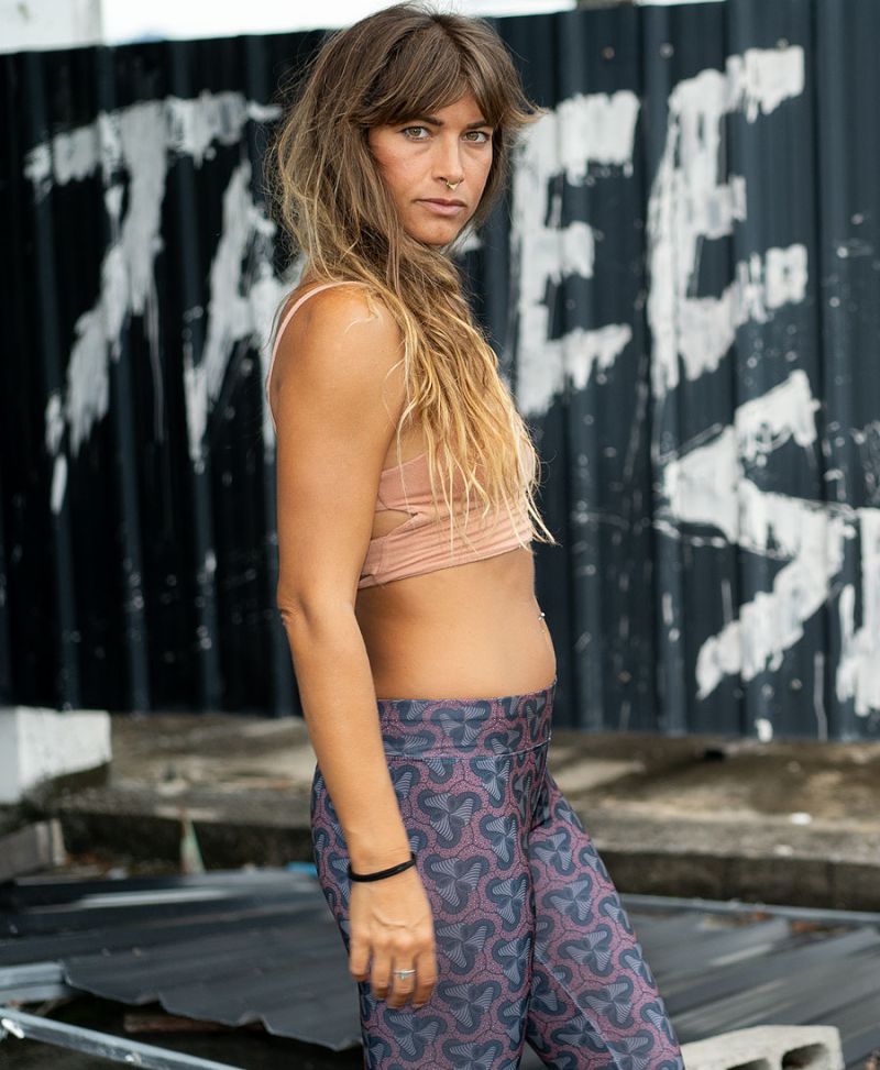 Fungi Digital Leggings