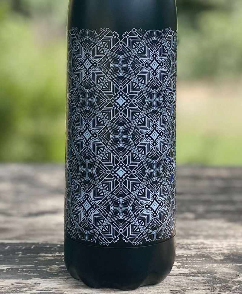 Squarcle Bottle 750ml