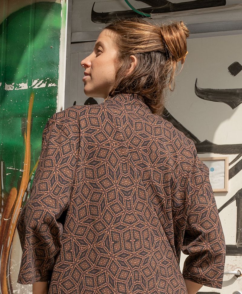 Ming Kimono