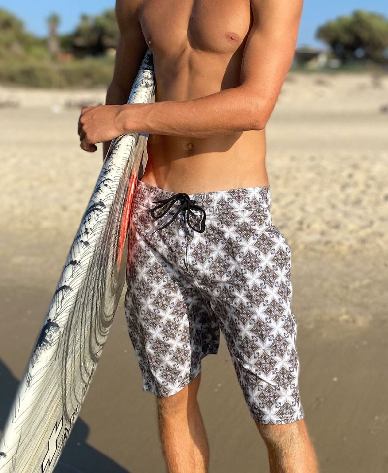 Squarcle Boardshorts