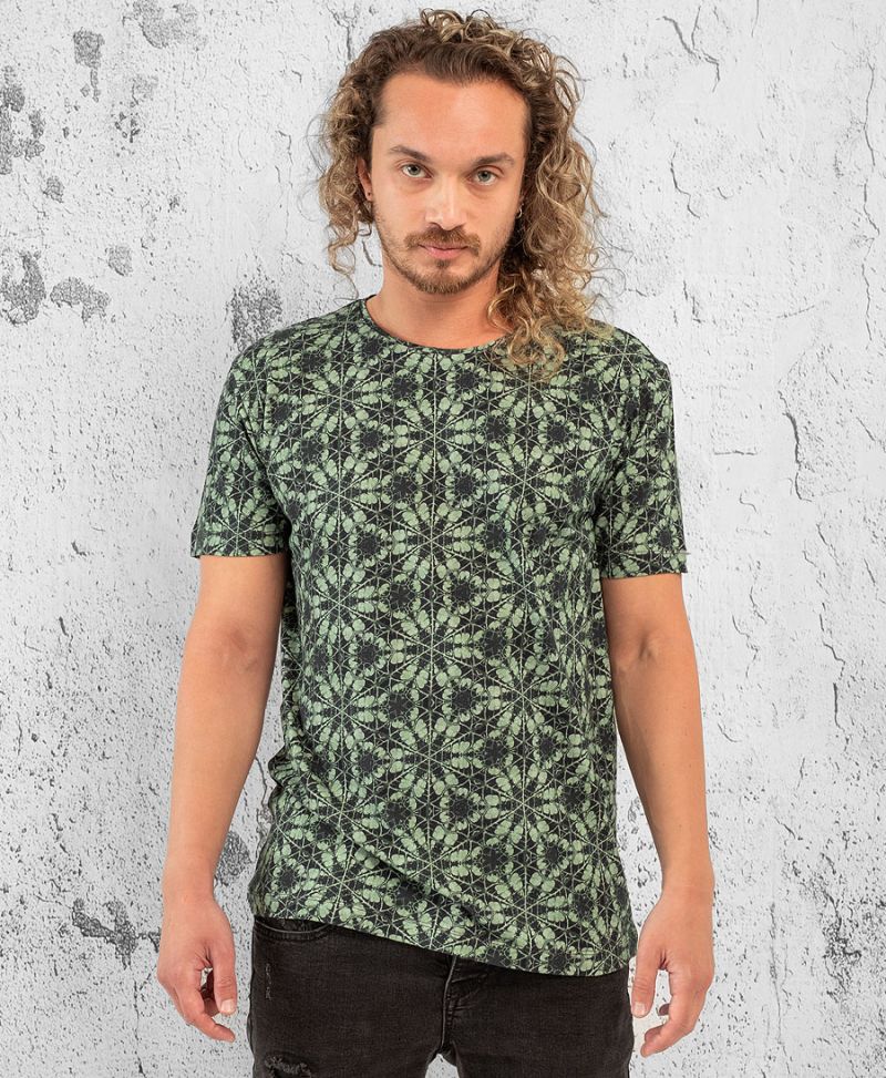 Cyclamen T-shirt