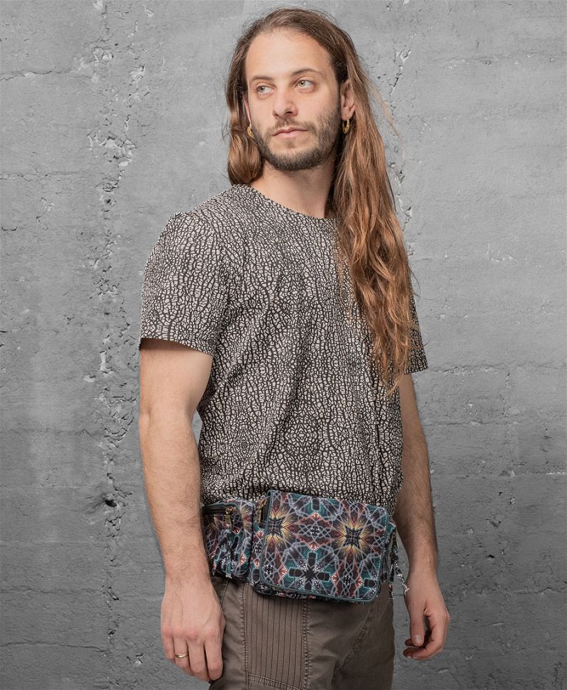 Arabesque Utility Belt