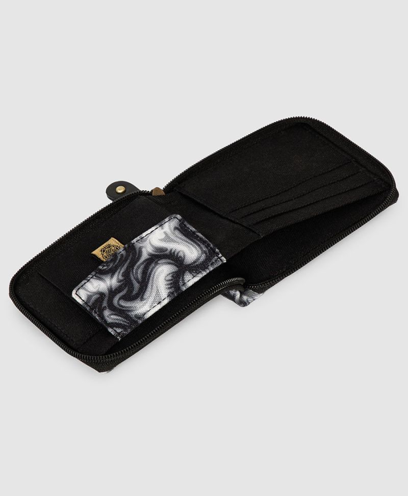 MMC Mens Zip Wallet 