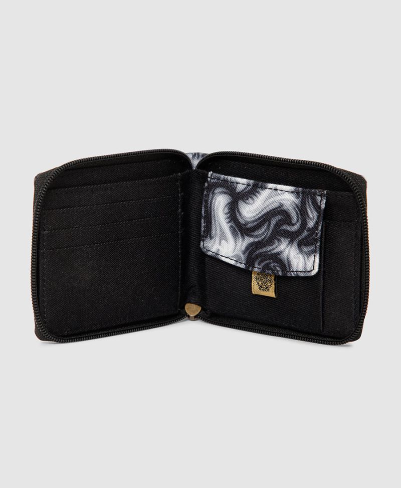 MMC Mens Zip Wallet 