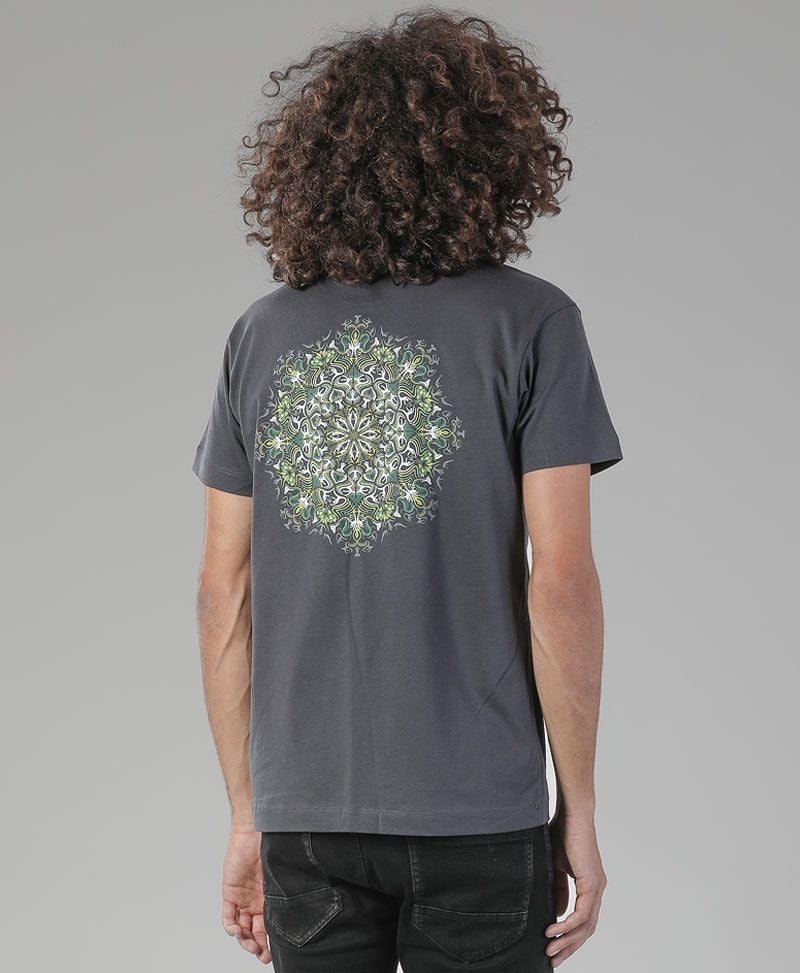 Lotusika T-shirt ➟ Grey