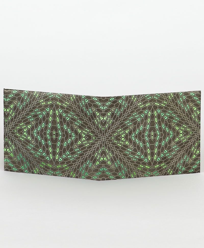 Hexit Tyvek Paper Wallet