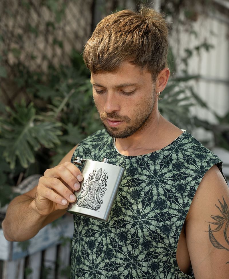 Budhi Hip Flask