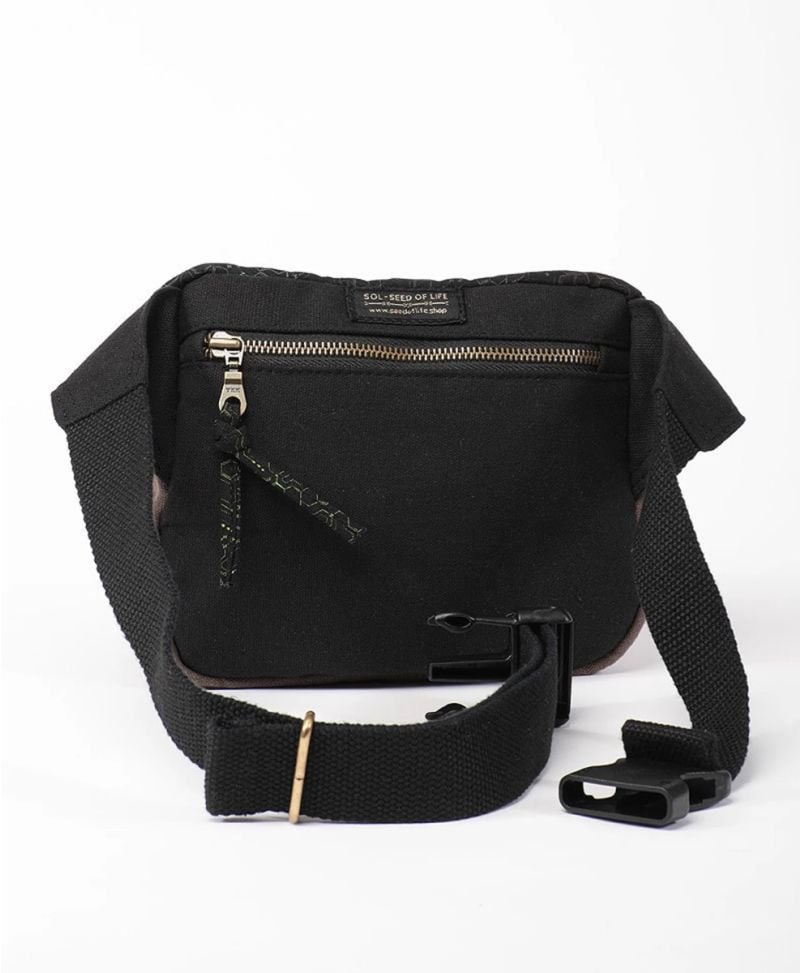 LSD Molecule Belt Pouch 
