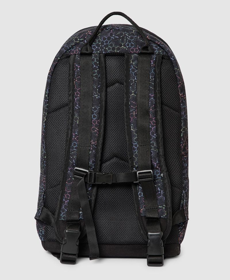 LSD Molecule Backpack- Round