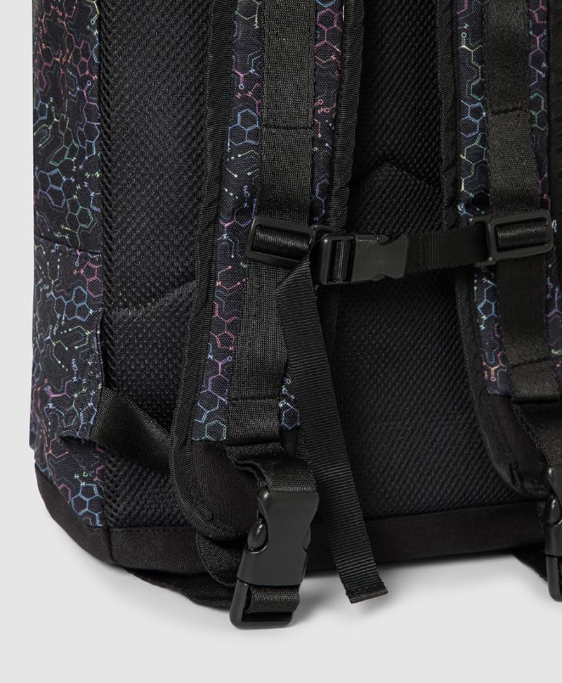 LSD Molecule Backpack- Round