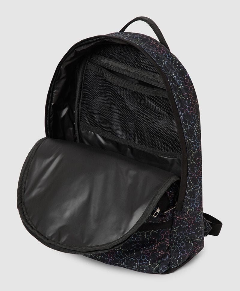 LSD Molecule Backpack- Round