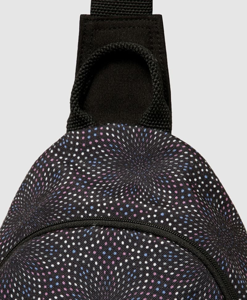 Flowry Sling Backpack