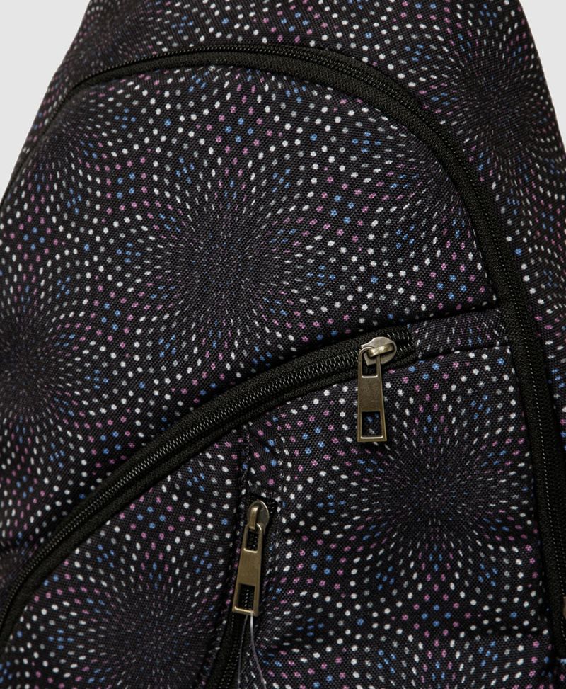 Flowry Sling Backpack