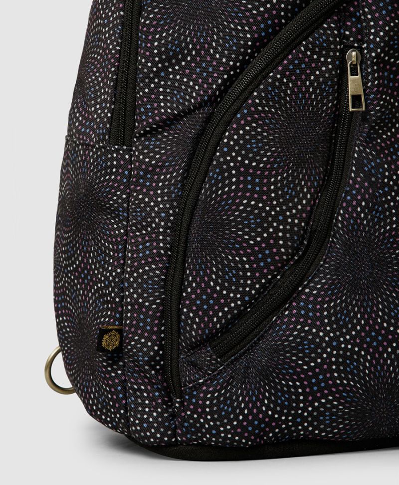 Flowry Sling Backpack