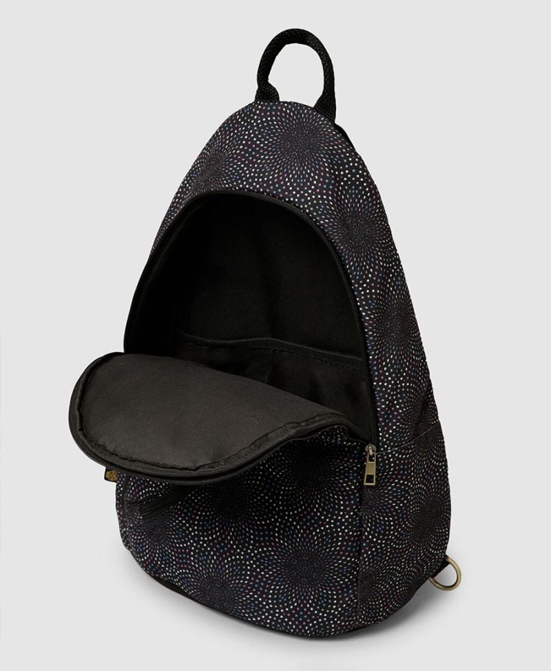 Flowry Sling Backpack