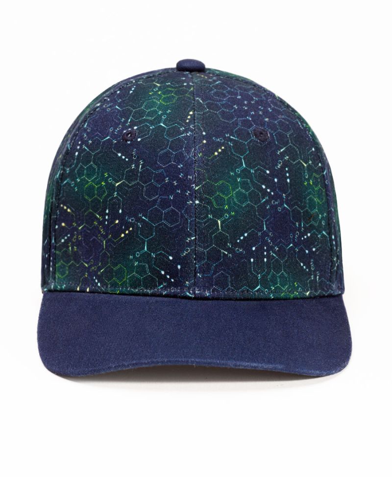 LSD Molecule hat baseball cap