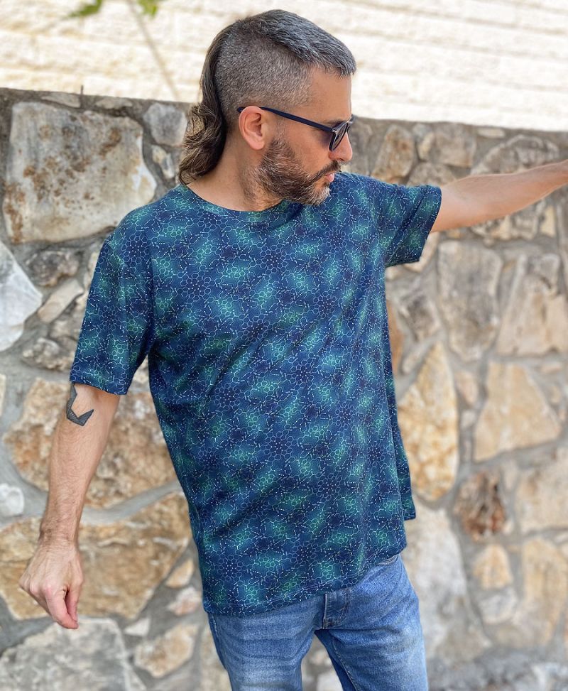 LSD Molecule T-shirt