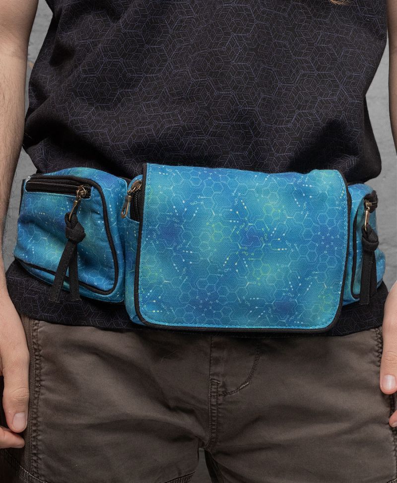 LSD Molecule Utility Belt
