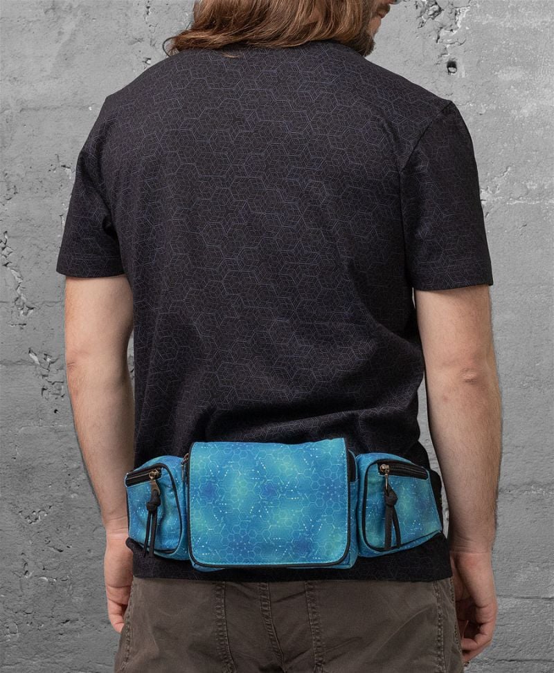 LSD Molecule Utility Belt