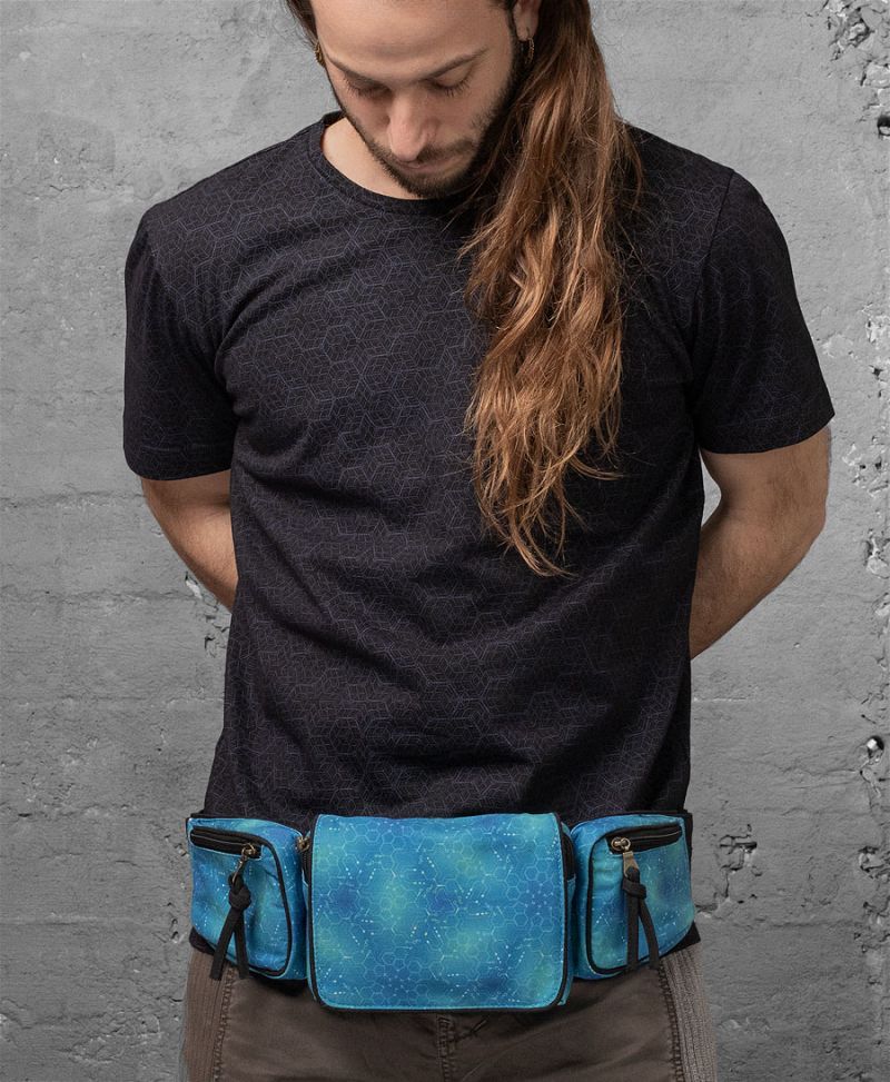 LSD Molecule Utility Belt