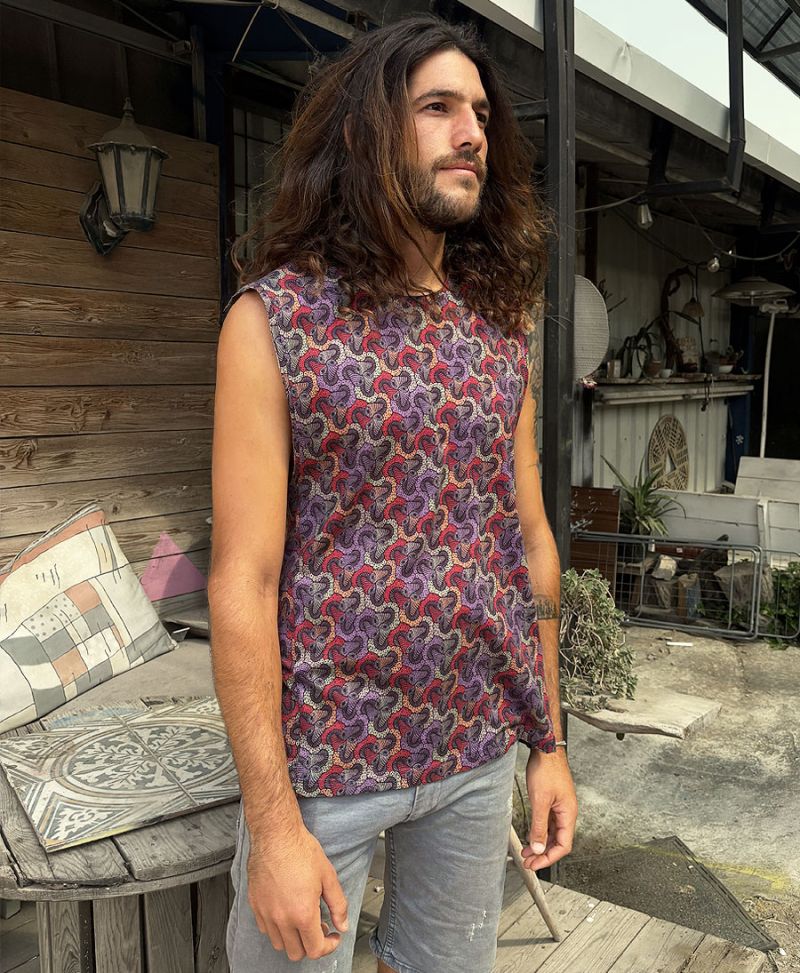Fungi Tank Top