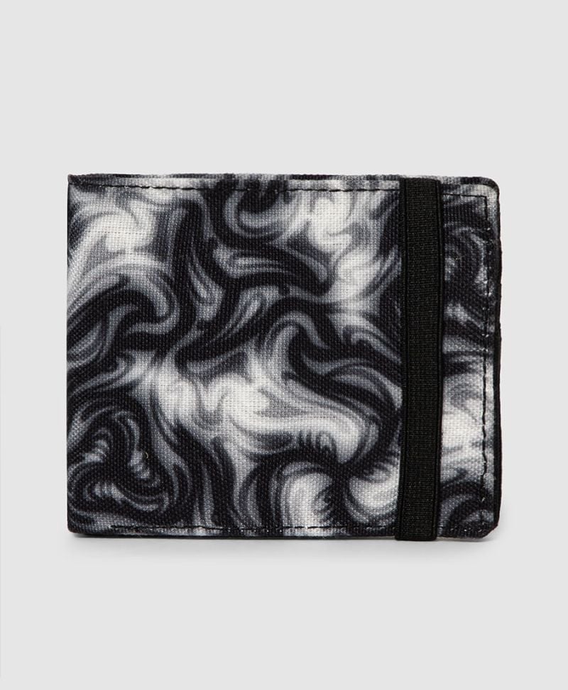 Minimalist slim wallet card holder