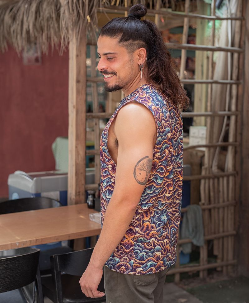 Octasia Tank Top